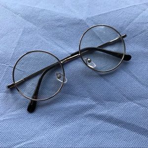 Faux Glasses